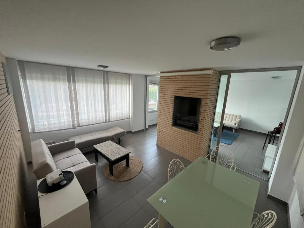 Apartamento Agradable, Vistas Al Mar Benicàssim Zewnętrze zdjęcie