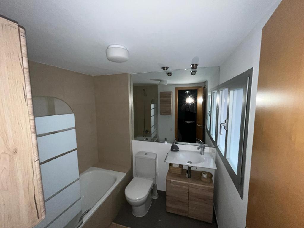 Apartamento Agradable, Vistas Al Mar Benicàssim Zewnętrze zdjęcie