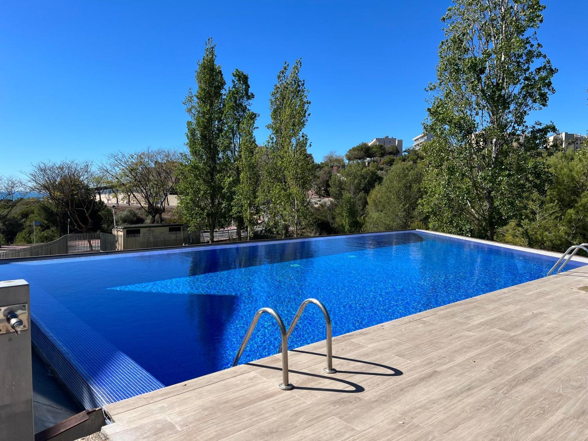 Apartamento Agradable, Vistas Al Mar Benicàssim Zewnętrze zdjęcie