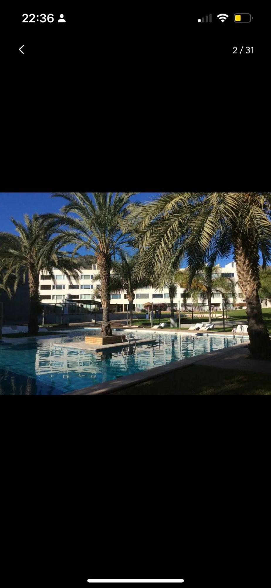 Apartamento Agradable, Vistas Al Mar Benicàssim Zewnętrze zdjęcie