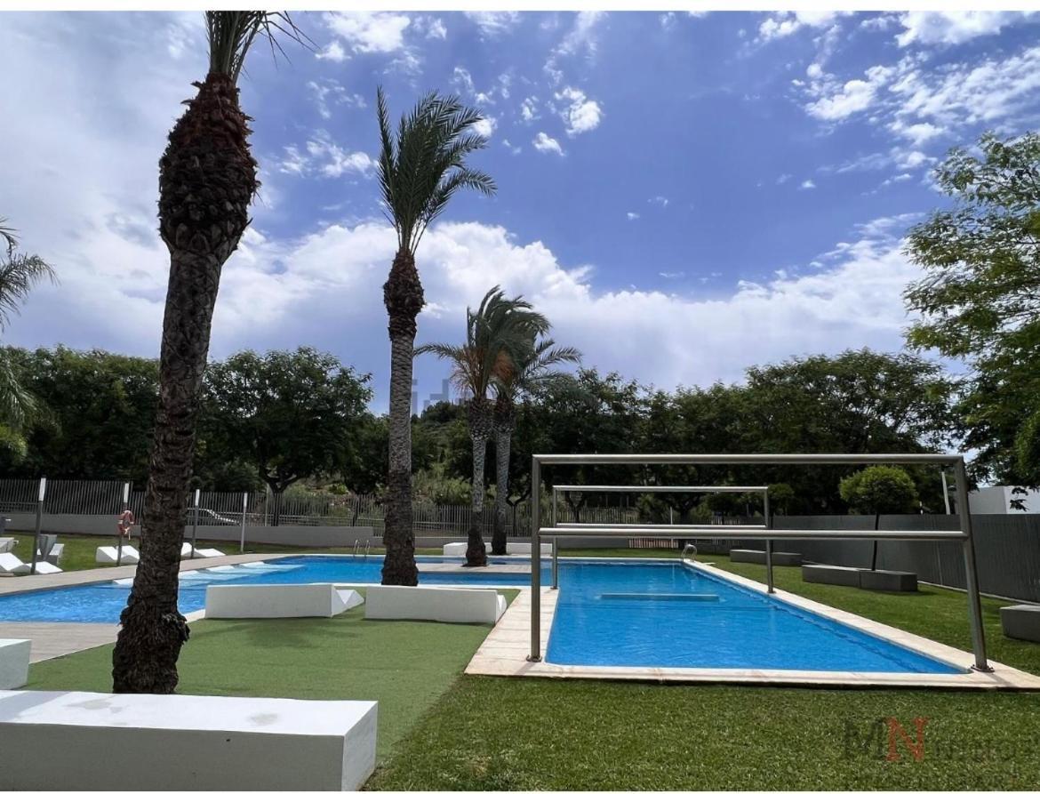 Apartamento Agradable, Vistas Al Mar Benicàssim Zewnętrze zdjęcie