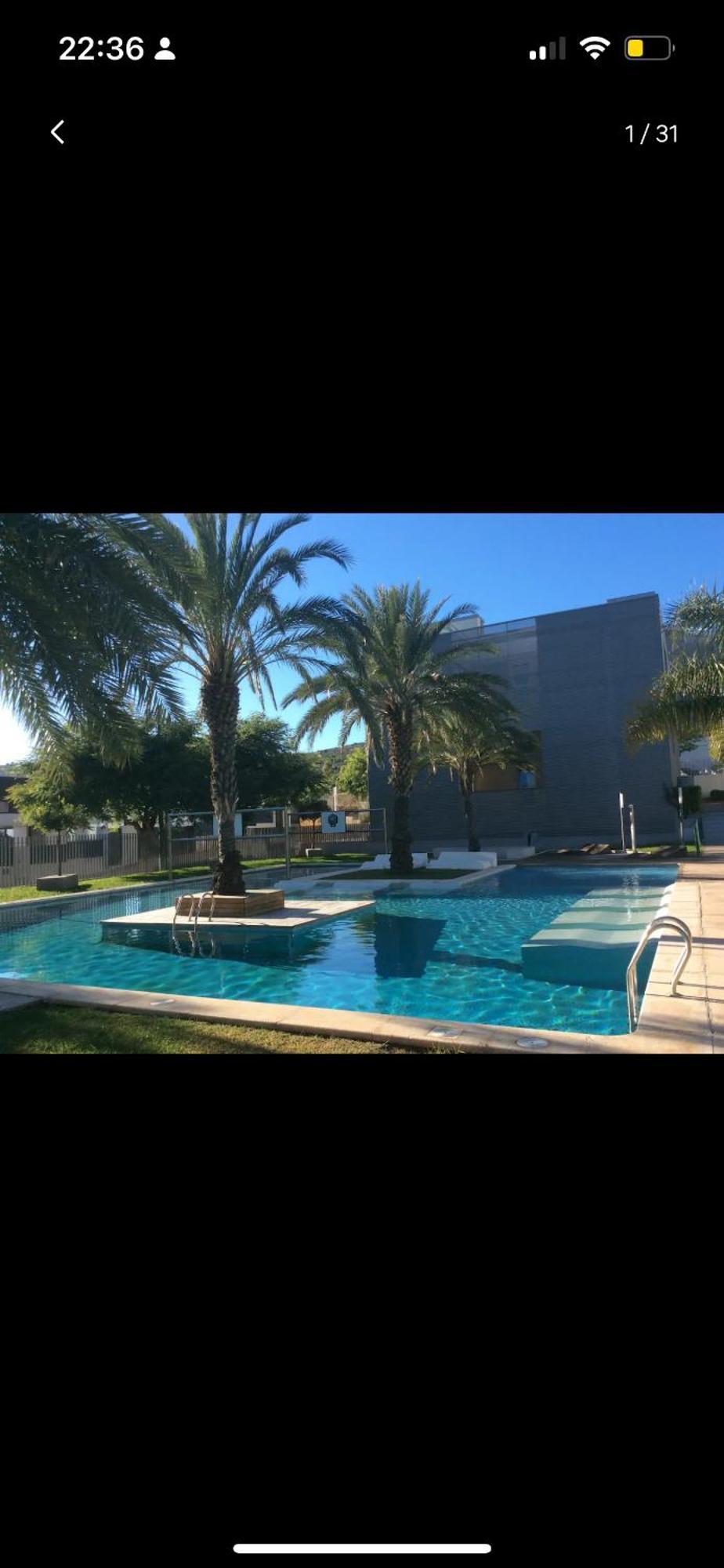 Apartamento Agradable, Vistas Al Mar Benicàssim Zewnętrze zdjęcie