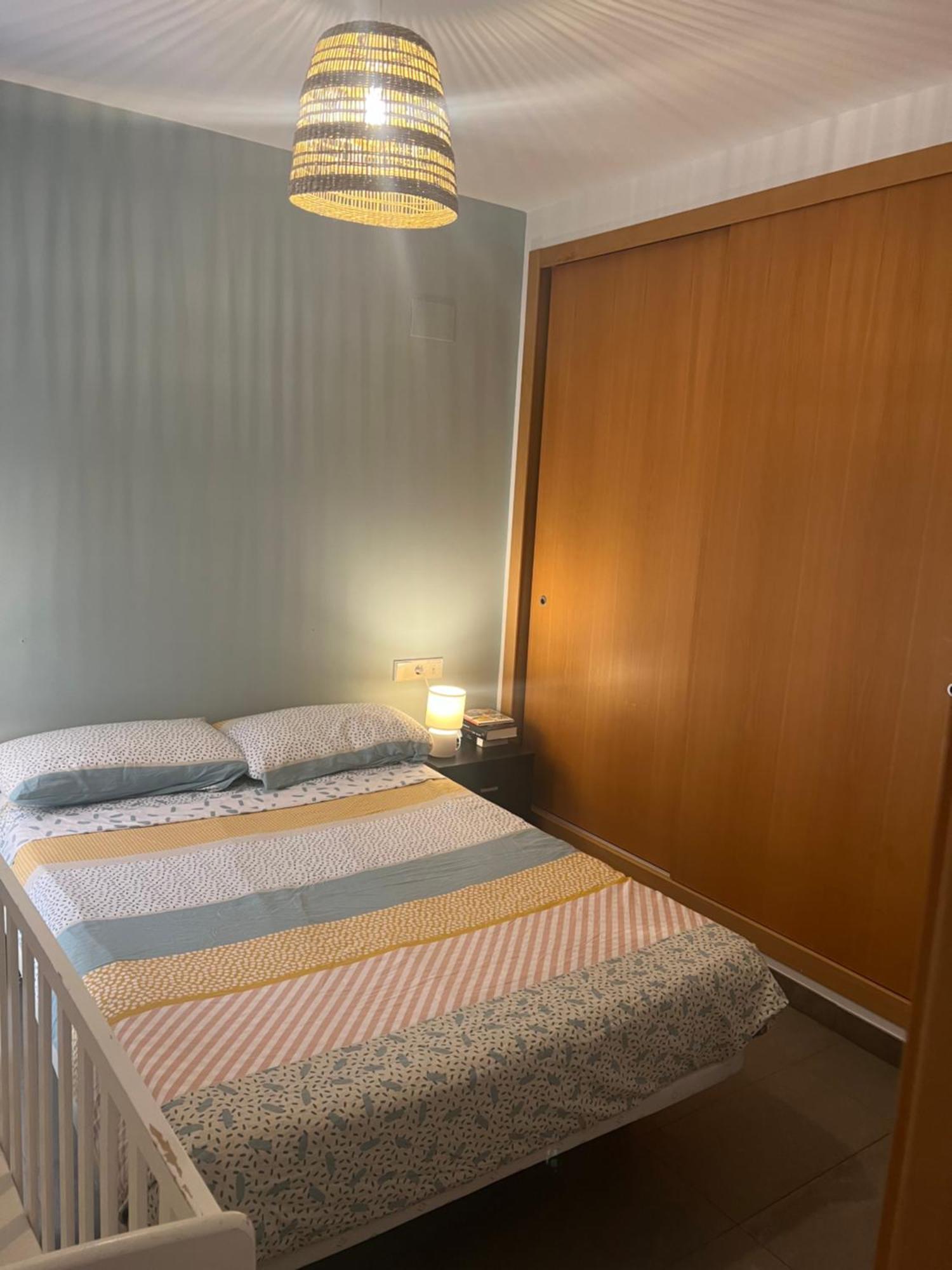 Apartamento Agradable, Vistas Al Mar Benicàssim Zewnętrze zdjęcie