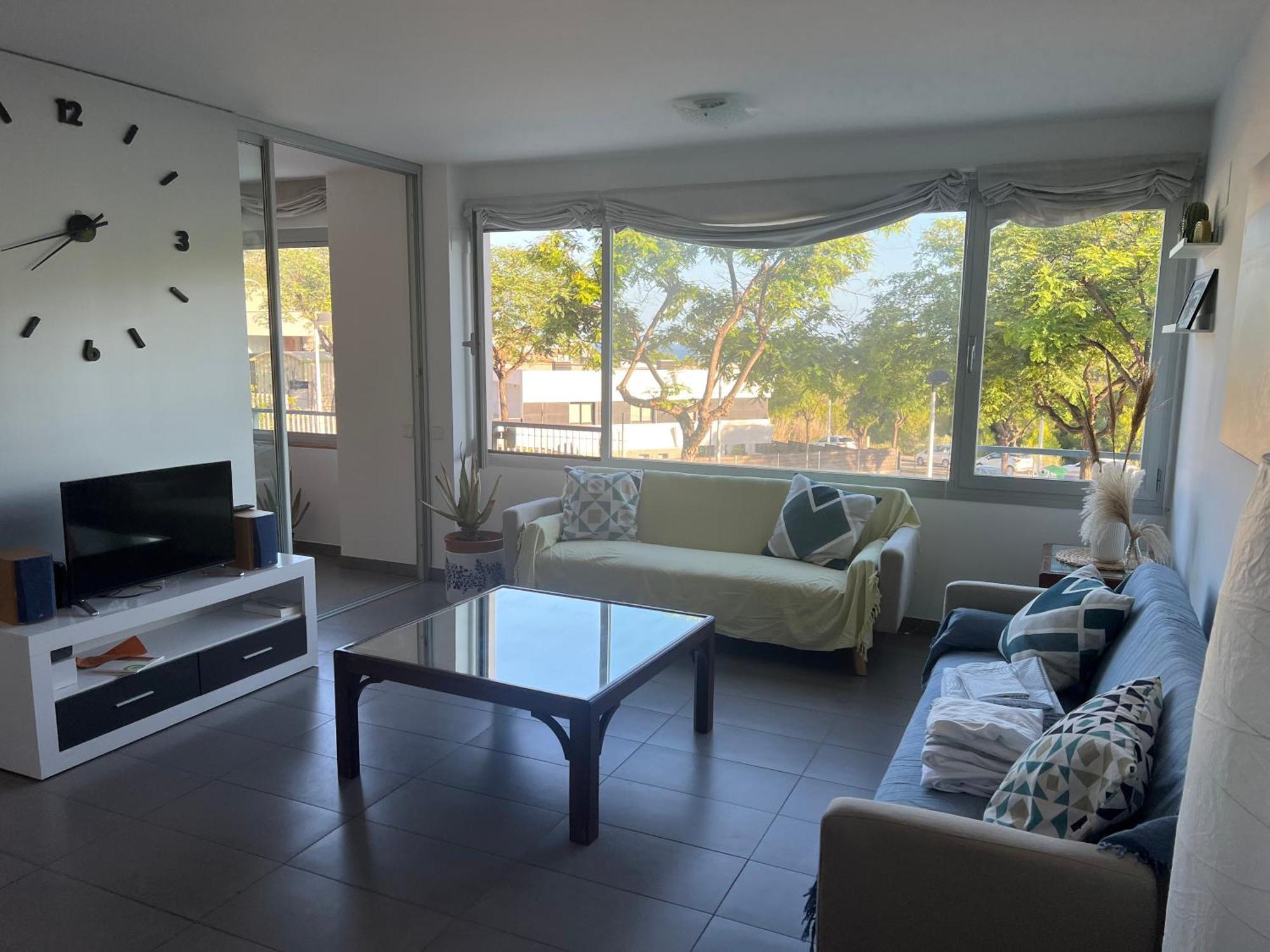 Apartamento Agradable, Vistas Al Mar Benicàssim Zewnętrze zdjęcie